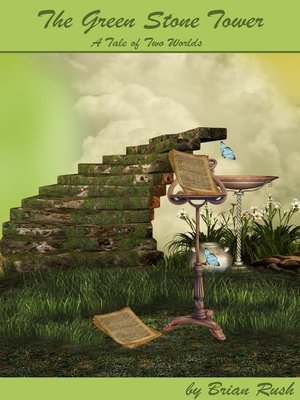 cover image of The Green Stone Tower